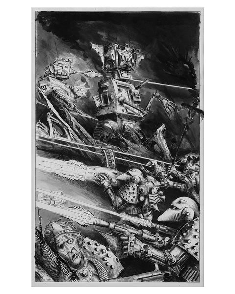 Featured in Warhammer 40k/White Dwarf (Set of 3)