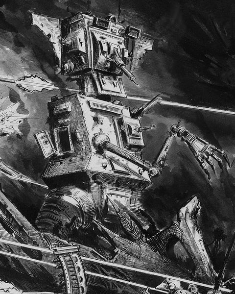 Featured in Warhammer 40k/White Dwarf (Set of 3)