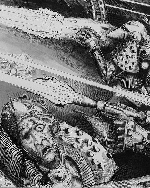 Featured in Warhammer 40k/White Dwarf (Set of 3)
