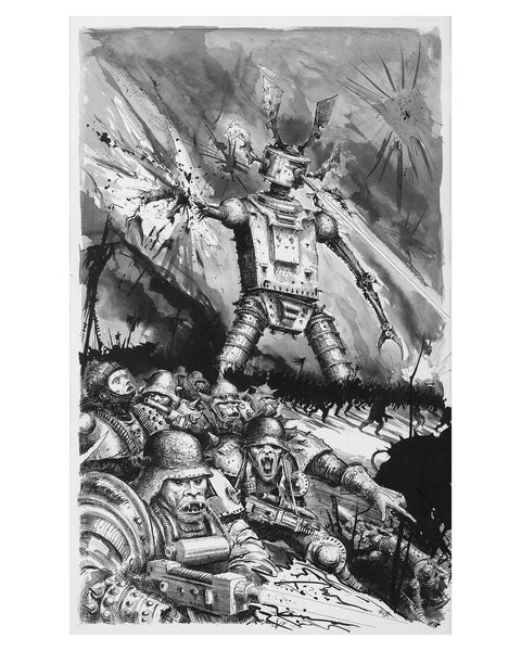 Featured in Warhammer 40k/White Dwarf (Set of 3)