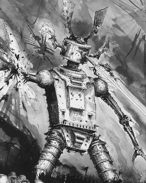 Featured in Warhammer 40k/White Dwarf (Set of 3)