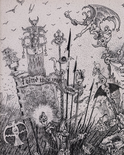 Untitled: From Warhammer Fantasy Battle, 2nd edition