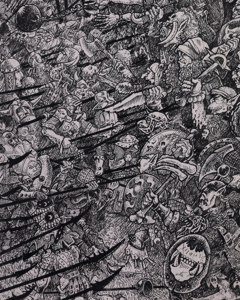 Untitled: From Warhammer Fantasy Battle, 2nd edition