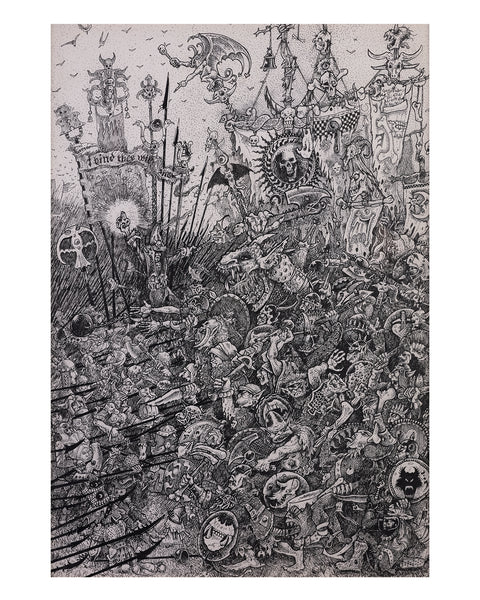 Untitled: From Warhammer Fantasy Battle, 2nd edition