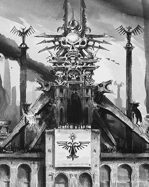 Featured in Warhammer 40k/White Dwarf (Set of 3)