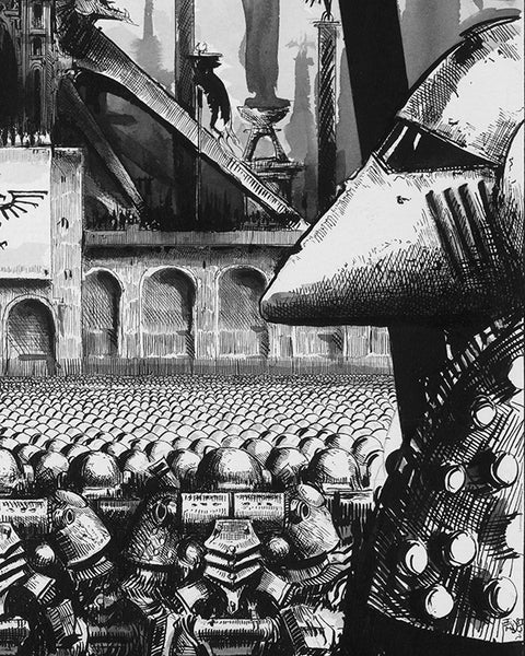 Featured in Warhammer 40k/White Dwarf (Set of 3)