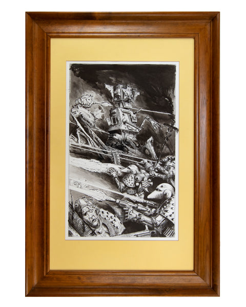 Featured in Warhammer 40k/White Dwarf (Set of 3)