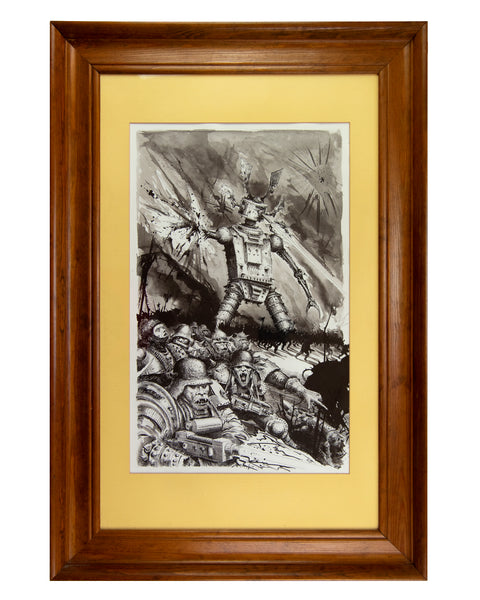 Featured in Warhammer 40k/White Dwarf (Set of 3)