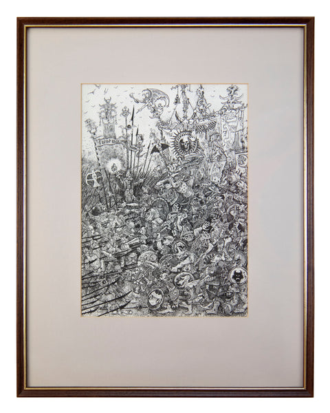 Untitled: From Warhammer Fantasy Battle, 2nd edition