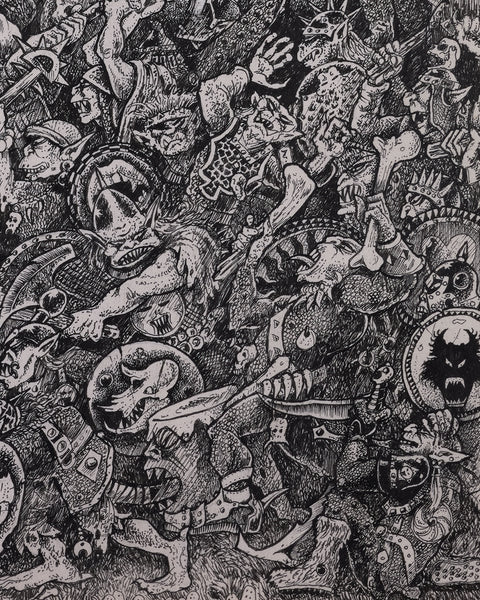 Untitled: From Warhammer Fantasy Battle, 2nd edition
