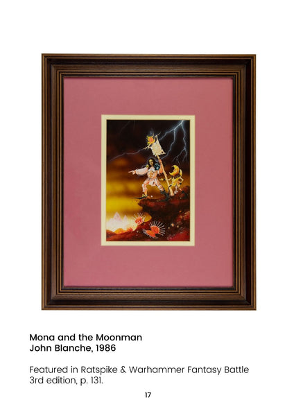 Harry the Hammer and Friends -  2021 Exhibition Catalogue